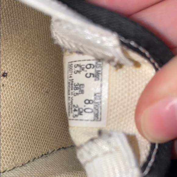 Checkered Vans - Picture 5 of 6